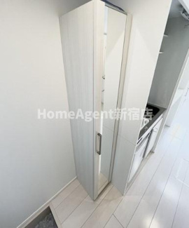 【玄関】 | フェリス・ソレイユ壱番館