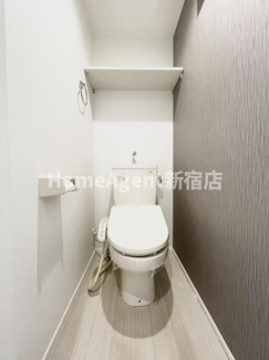 【トイレ】 | フェリス・ソレイユ壱番館 | 同仕様写真