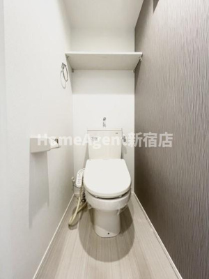 【トイレ】 | フェリス・ソレイユ壱番館 | 同仕様写真