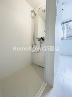 【シャワールーム】 | フェリス・ソレイユ壱番館 | 同仕様写真