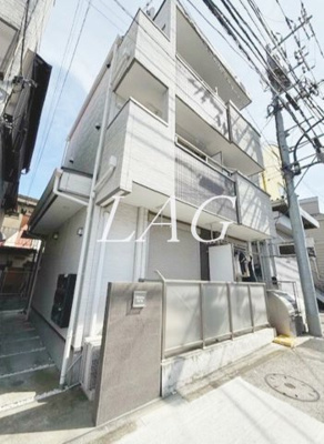 【外観】 | Ｇｌａｎｚ赤塚 | 外観です。