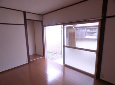 【寝室】 | 上白水八尋貸家