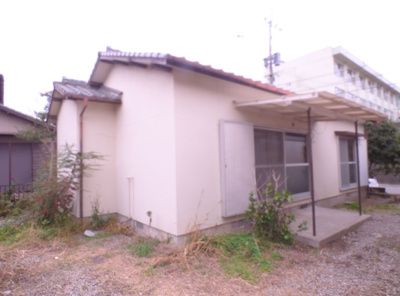 【外観】 | 上白水八尋貸家