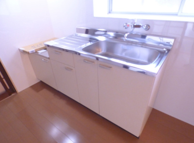【キッチン】 | 上白水八尋貸家
