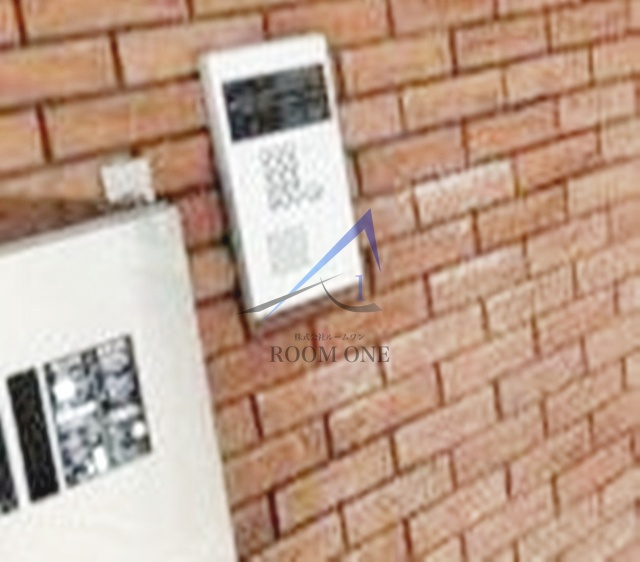 サンモール四季のセキュリティ|オートロックです。