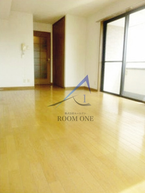 サンモール四季の居間・リビング|洋室のお部屋です。