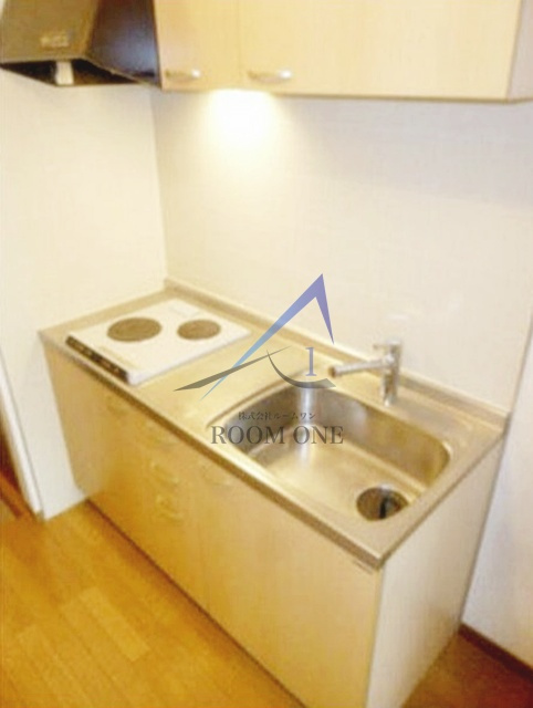 サンモール四季のキッチン|キッチンです。