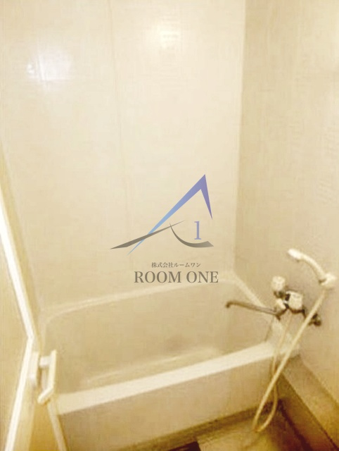 サンモール四季の浴室|お風呂です。