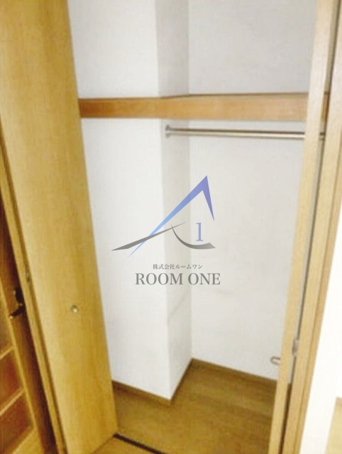 サンモール四季の収納|収納です。