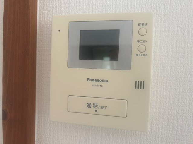 田脇貸家のセキュリティ