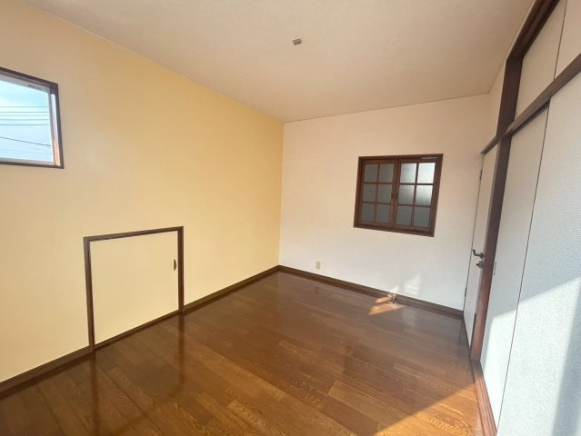 田脇貸家の居間・リビング