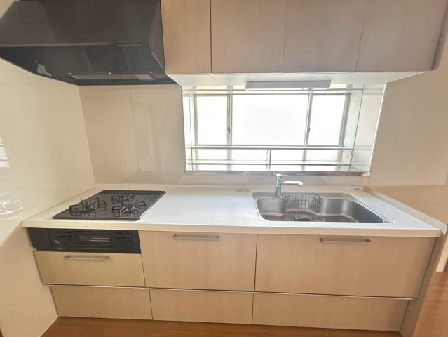 田脇貸家のキッチン
