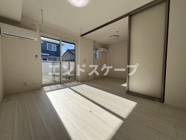 ハイトラスト　Bの居間・リビング|高崎、前橋のお部屋探しはエンドスケープまで！お客様の理想お聞かせ下さい♪