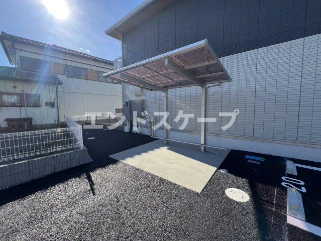 ハイトラスト　Bのその他共用部分|高崎、前橋のお部屋探しはエンドスケープまで！お客様の理想お聞かせ下さい♪