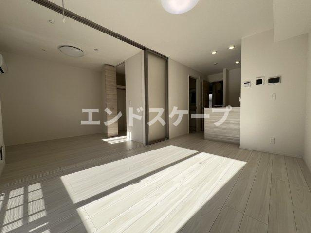 ハイトラスト　Bの居間・リビング|高崎、前橋のお部屋探しはエンドスケープまで！お客様の理想お聞かせ下さい♪