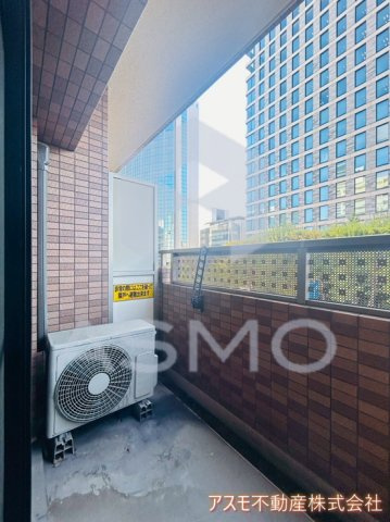 【バルコニー】 | プレジオ中之島