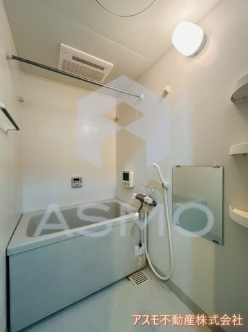 【浴室】 | プレジオ中之島