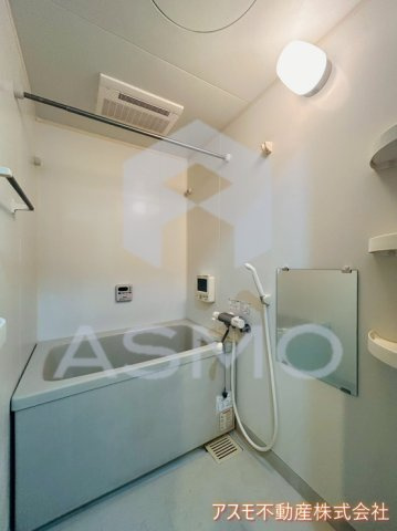 【浴室】 | プレジオ中之島