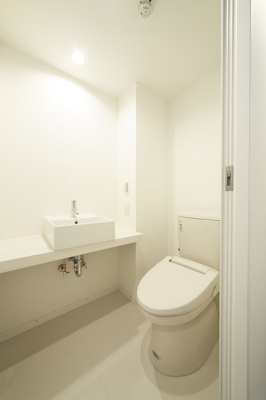 【トイレ】 | クーカイ・テラス祐天寺