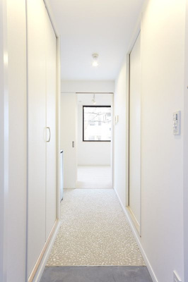 【玄関】 | クーカイ・テラス祐天寺