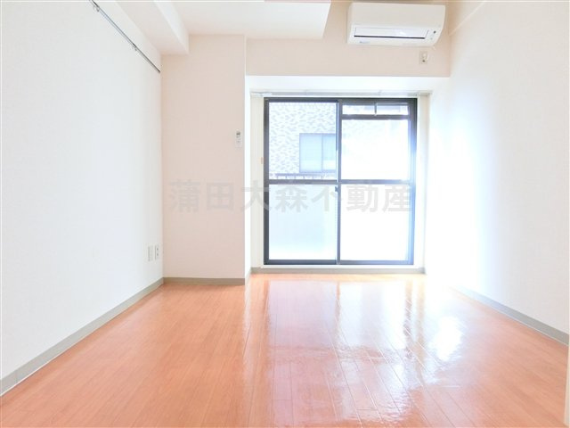 スカイコート蒲田第2の居間・リビング