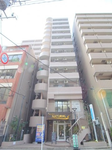 スカイコート蒲田第2の外観|1992年5月築　SRC鉄骨鉄筋コンクリート造地上12階建て総戸数95戸の分譲賃貸マンション　
東京都大田区東矢口3丁目　JR京浜東北線蒲田駅徒歩圏内、東急池上線蓮沼駅近