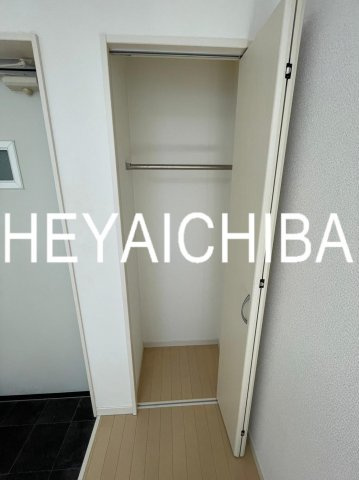 シャンテ・グランデ日暮里Ⅱの収納