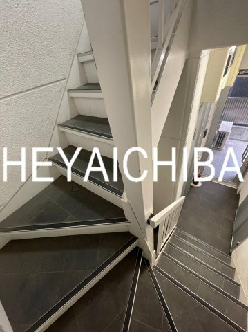 シャンテ・グランデ日暮里Ⅱのその他共用部分|共用階段