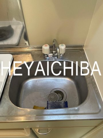 シャンテ・グランデ日暮里Ⅱのキッチン|シンク