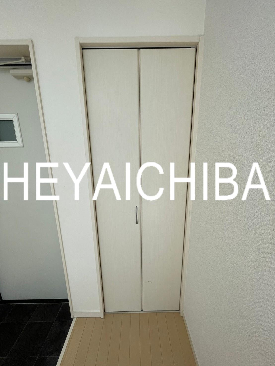 シャンテ・グランデ日暮里Ⅱの収納