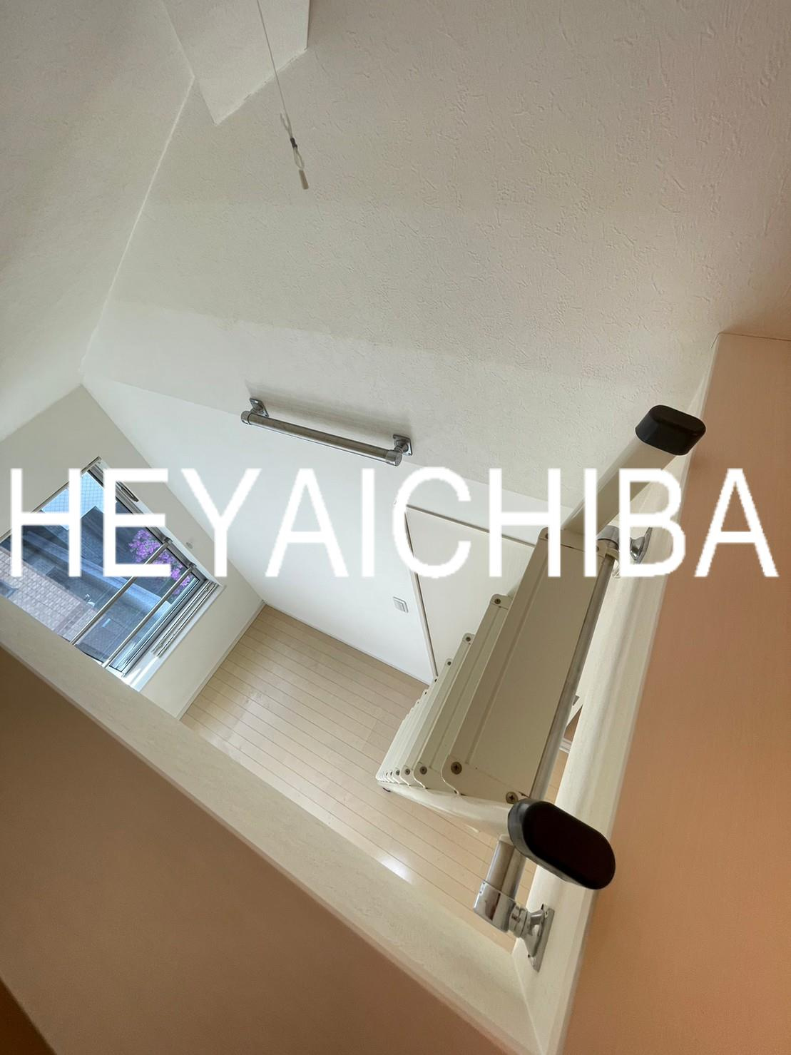 シャンテ・グランデ日暮里Ⅱの収納|ロフト