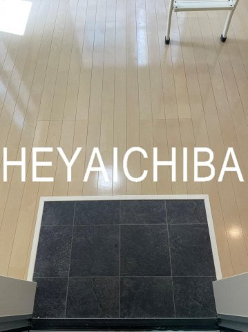 シャンテ・グランデ日暮里Ⅱの玄関