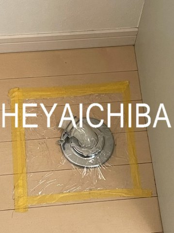 シャンテ・グランデ日暮里Ⅱの設備|洗濯機置場