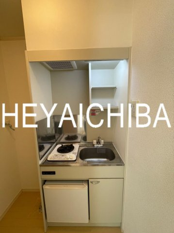 シャンテ・グランデ日暮里Ⅱのキッチン