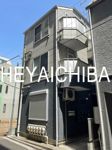 シャンテ・グランデ日暮里Ⅱの外観