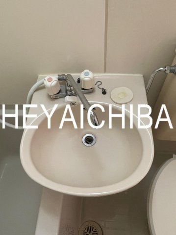 シャンテ・グランデ日暮里Ⅱの洗面所