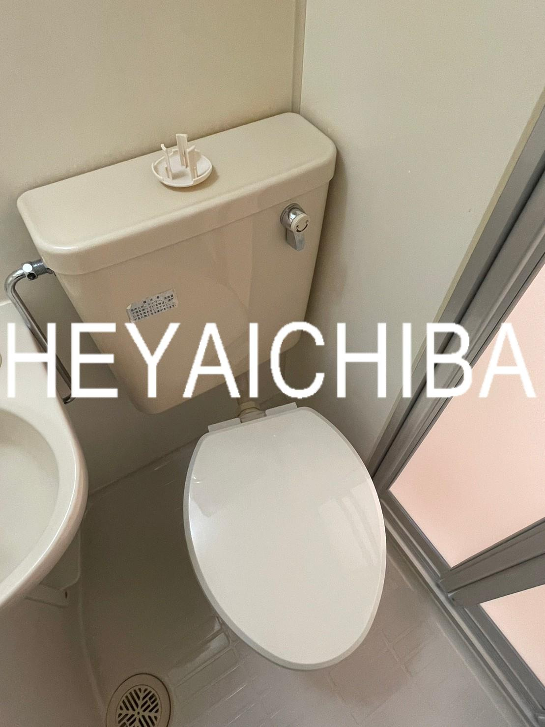 シャンテ・グランデ日暮里Ⅱのトイレ