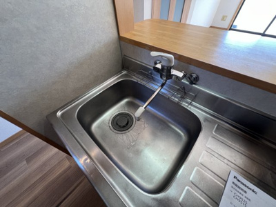 【キッチン】 | ヨーロピアンシャレー鵜ヶ池