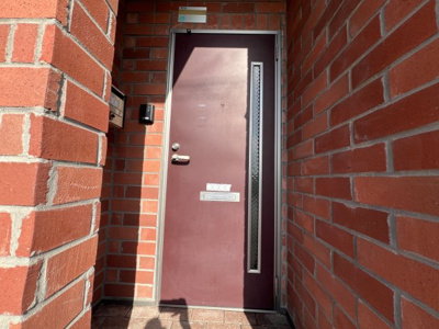 【玄関】 | ヨーロピアンシャレー鵜ヶ池