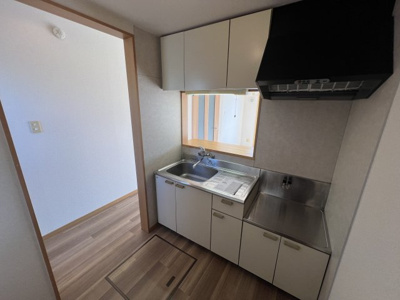 【キッチン】 | ヨーロピアンシャレー鵜ヶ池