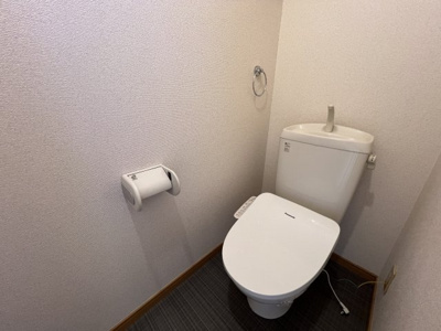 【トイレ】 | ヨーロピアンシャレー鵜ヶ池