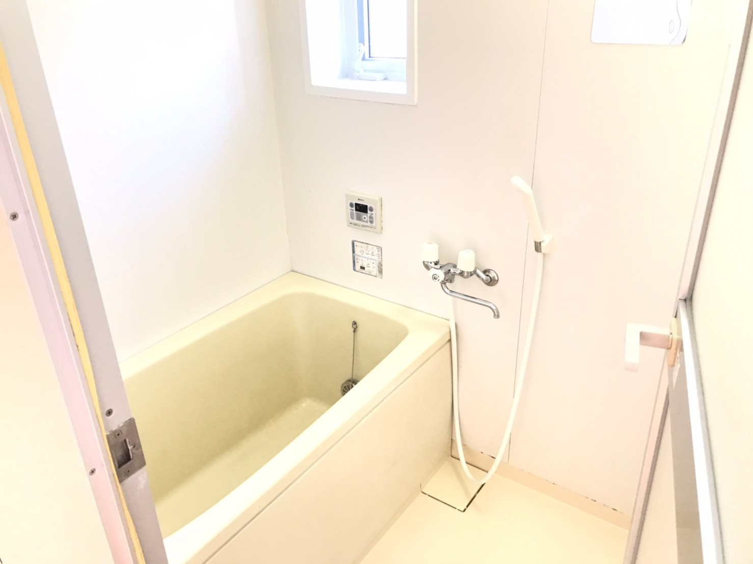 ガーデンホームズ金山の浴室