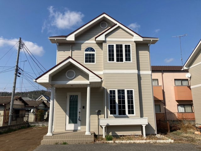 ガーデンホームズ金山の外観