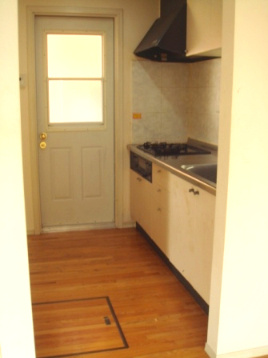 ガーデンホームズ金山のキッチン