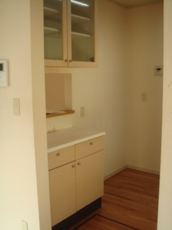 ガーデンホームズ金山の収納