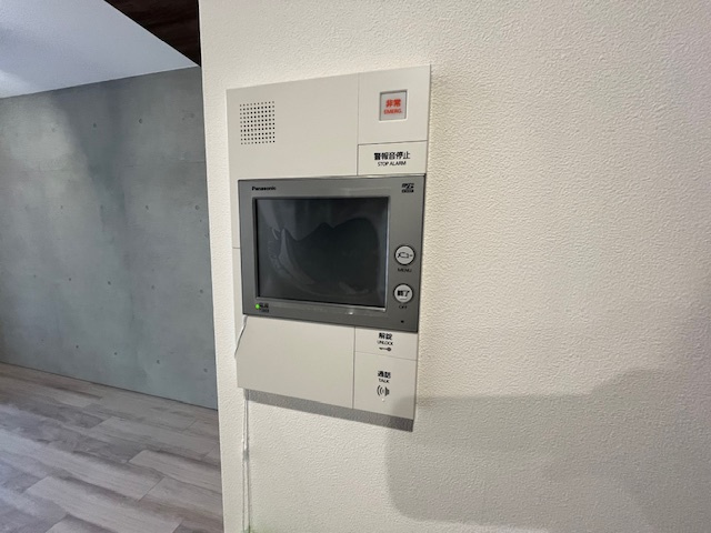 【セキュリティ】 | estageo関目高殿