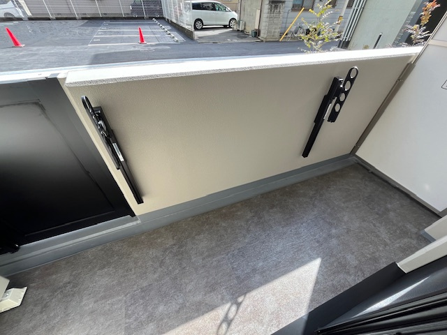 【バルコニー】 | estageo関目高殿