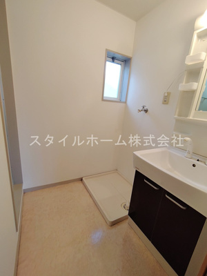 【洗面所】 | サンパティオ | イメージ写真です。