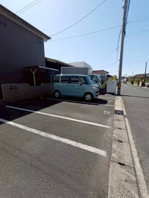 【駐車場】 | サンパティオ