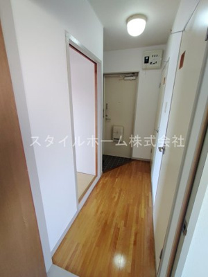 【玄関】 | サンパティオ | イメージ写真です。